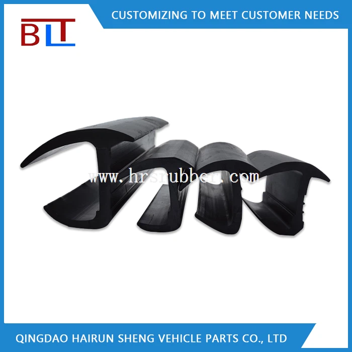Rubber Extrusion Strip For Container Door
